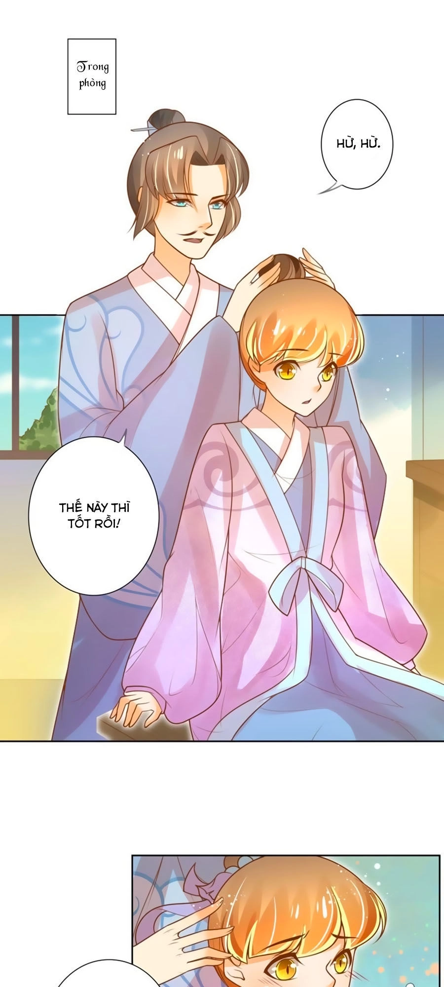 Thanh Khâu Nữ Đế: Phu Quân Muốn Tạo Phản Chapter 48 - 6