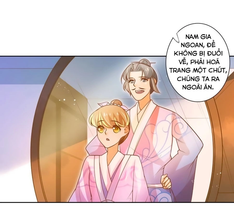 Thanh Khâu Nữ Đế: Phu Quân Muốn Tạo Phản Chapter 48 - 8