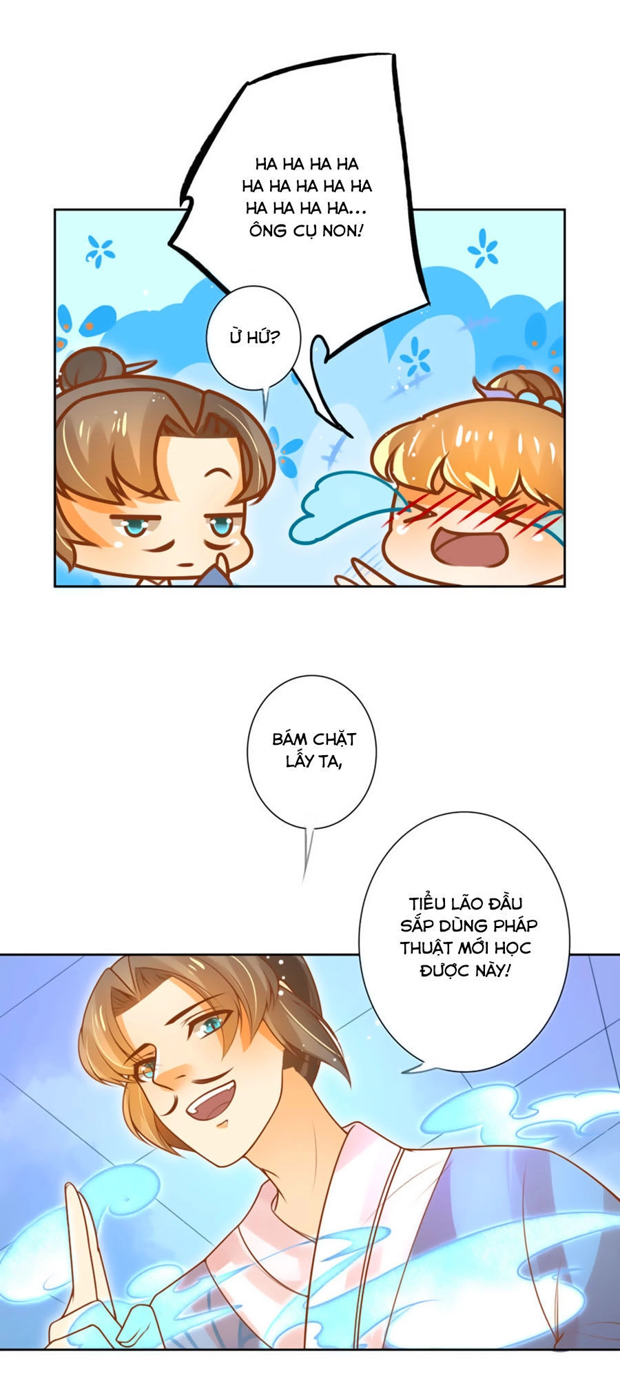 Thanh Khâu Nữ Đế: Phu Quân Muốn Tạo Phản Chapter 48 - 9