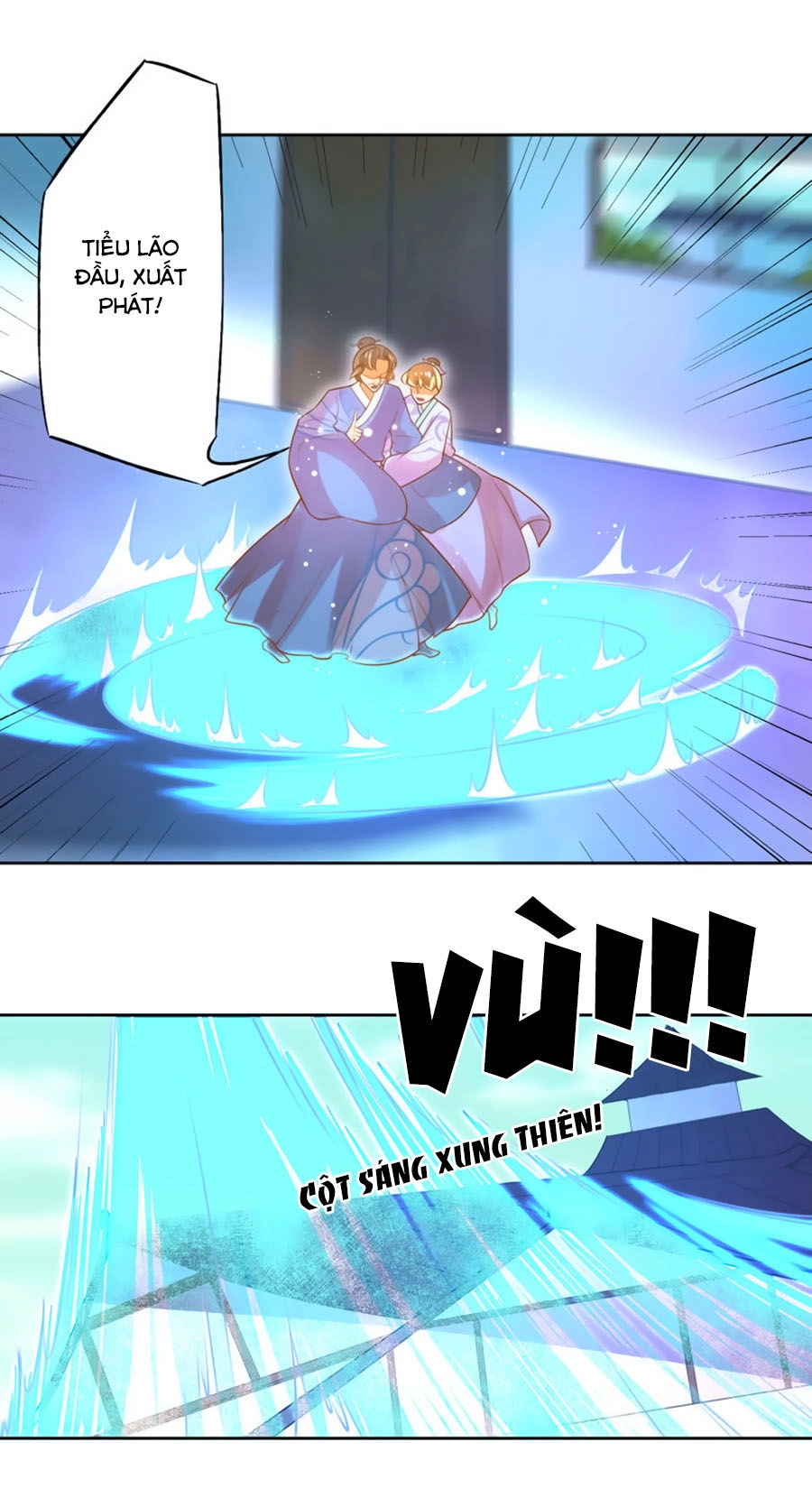 Thanh Khâu Nữ Đế: Phu Quân Muốn Tạo Phản Chapter 48 - 11