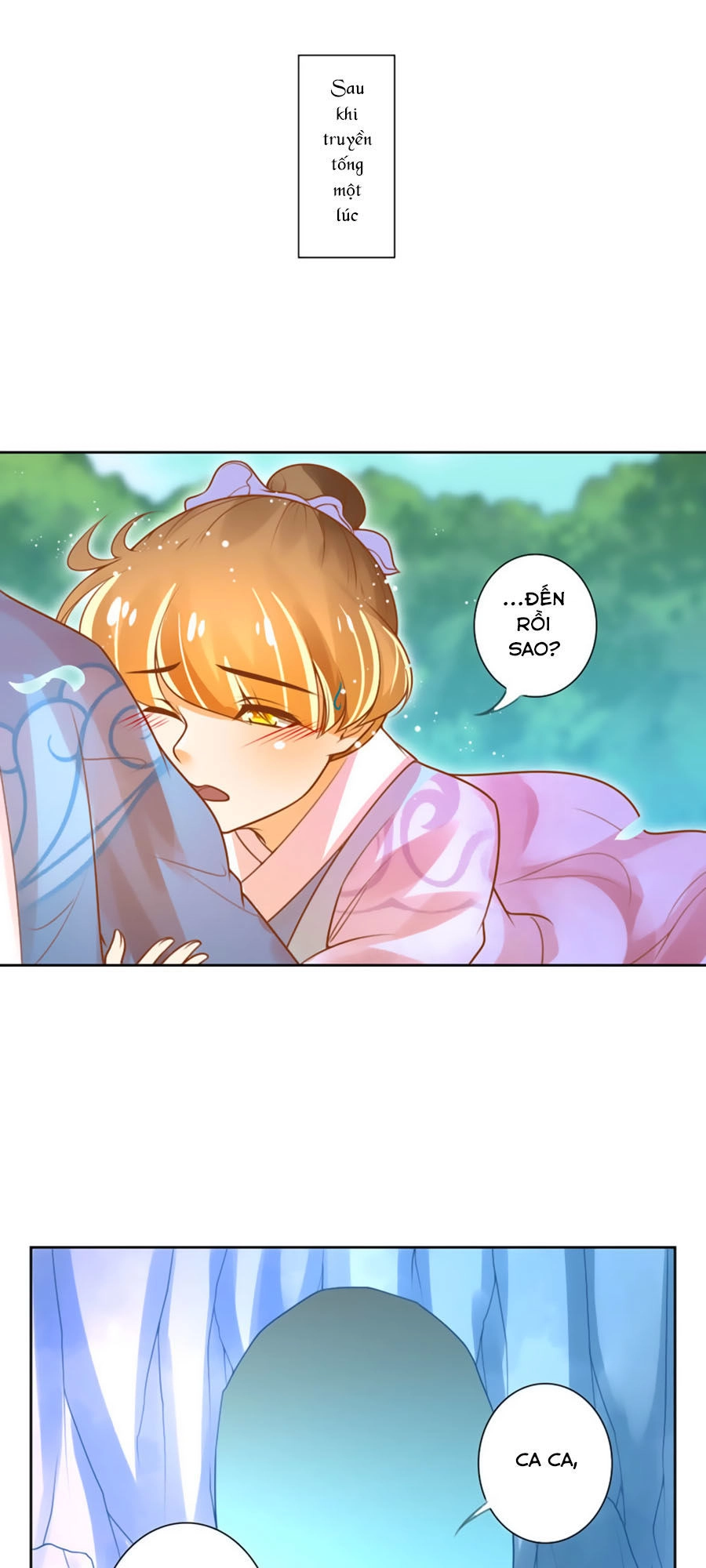 Thanh Khâu Nữ Đế: Phu Quân Muốn Tạo Phản Chapter 48 - 12