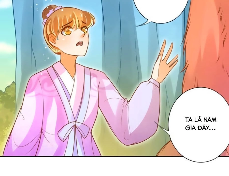 Thanh Khâu Nữ Đế: Phu Quân Muốn Tạo Phản Chapter 48 - 18