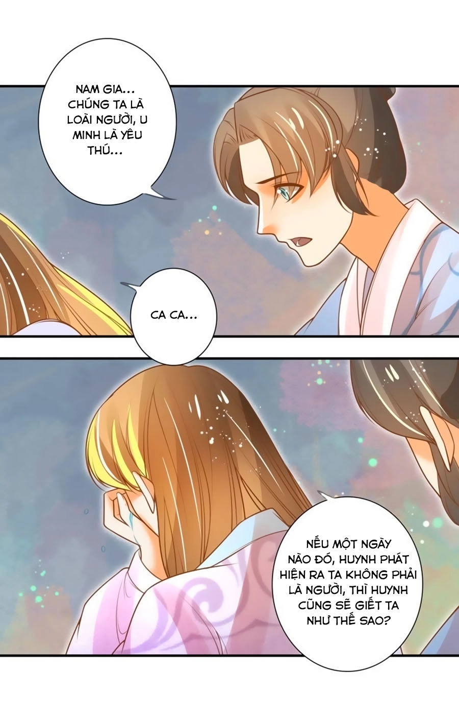 Thanh Khâu Nữ Đế: Phu Quân Muốn Tạo Phản Chapter 49 - 17