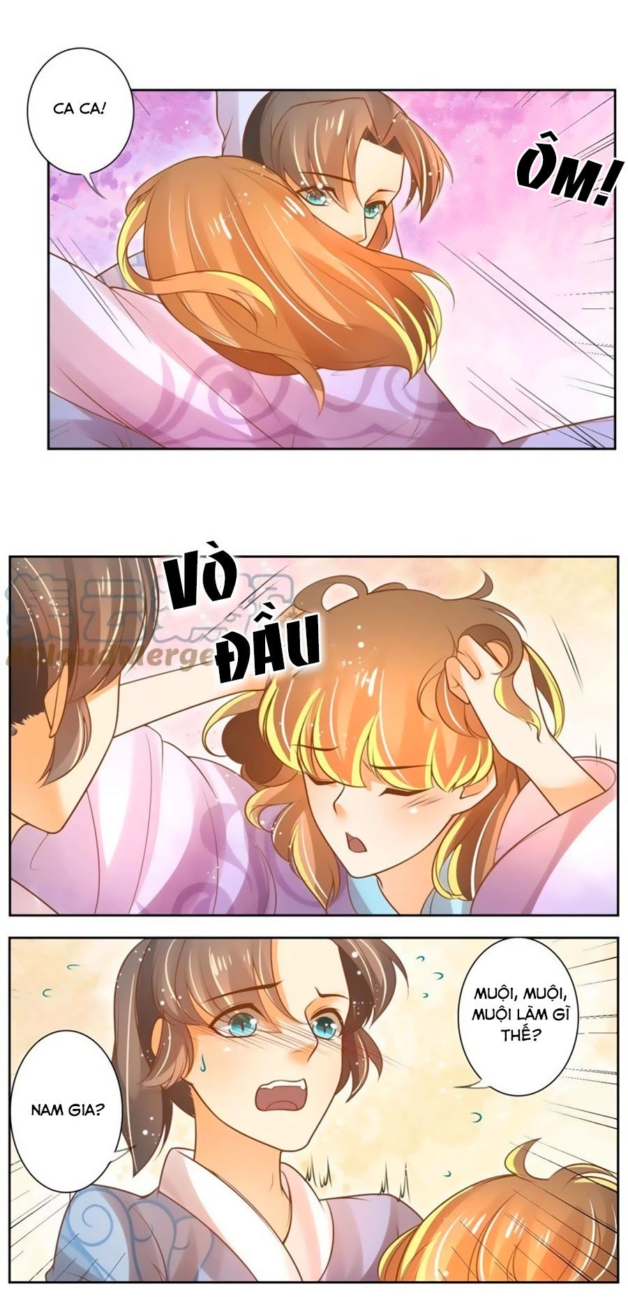 Thanh Khâu Nữ Đế: Phu Quân Muốn Tạo Phản Chapter 50 - 12