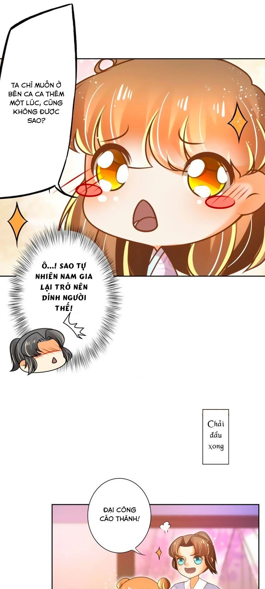 Thanh Khâu Nữ Đế: Phu Quân Muốn Tạo Phản Chapter 50 - 14