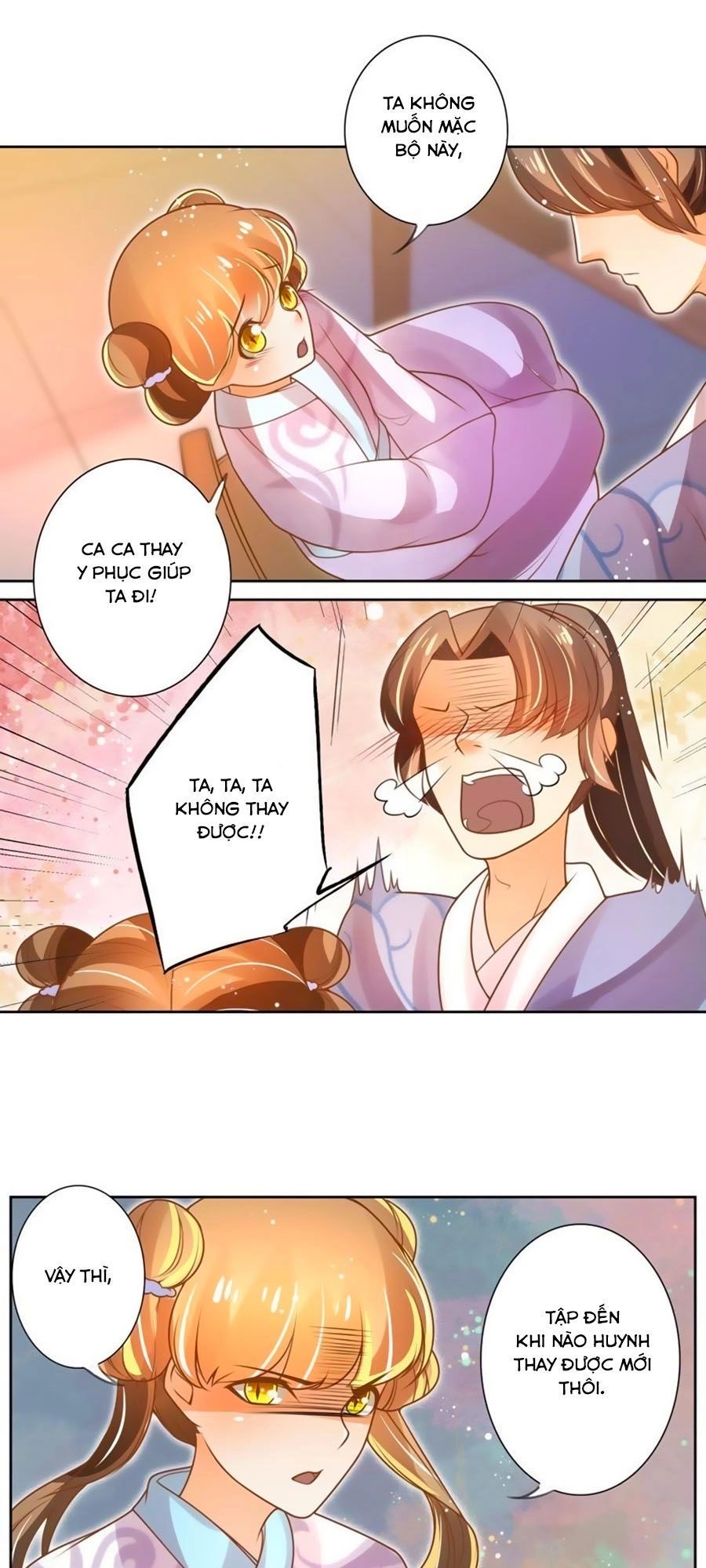 Thanh Khâu Nữ Đế: Phu Quân Muốn Tạo Phản Chapter 50 - 16