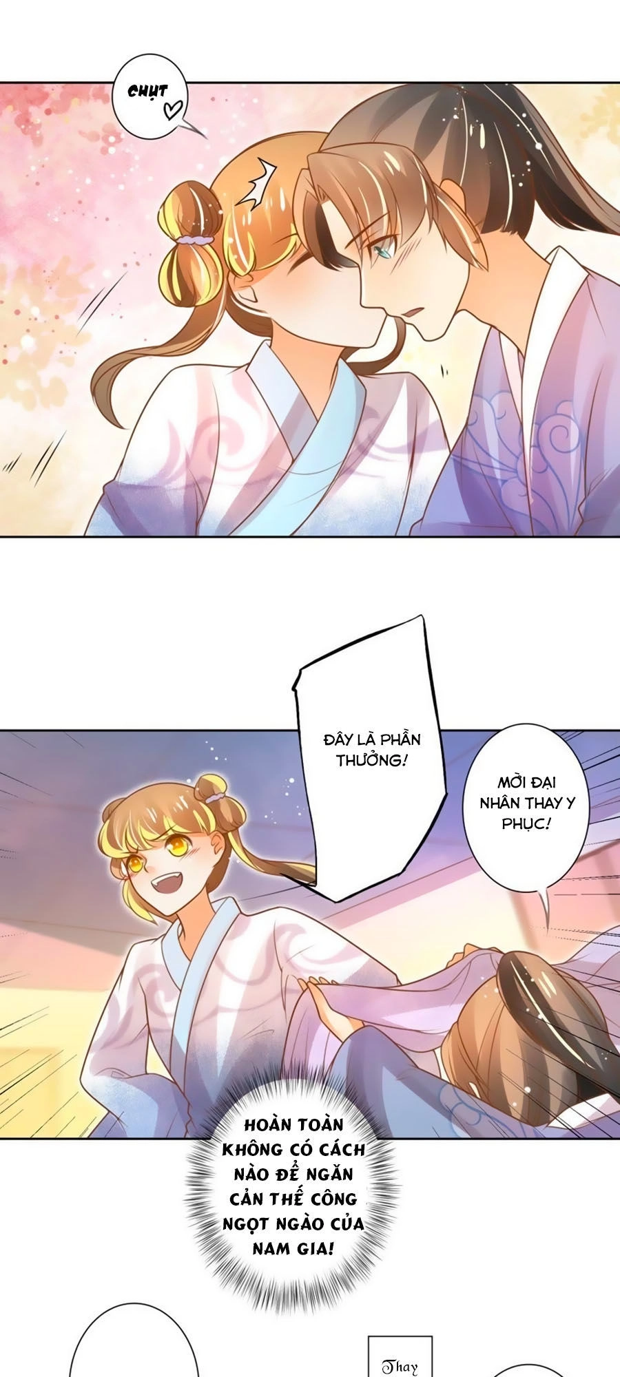 Thanh Khâu Nữ Đế: Phu Quân Muốn Tạo Phản Chapter 50 - 19