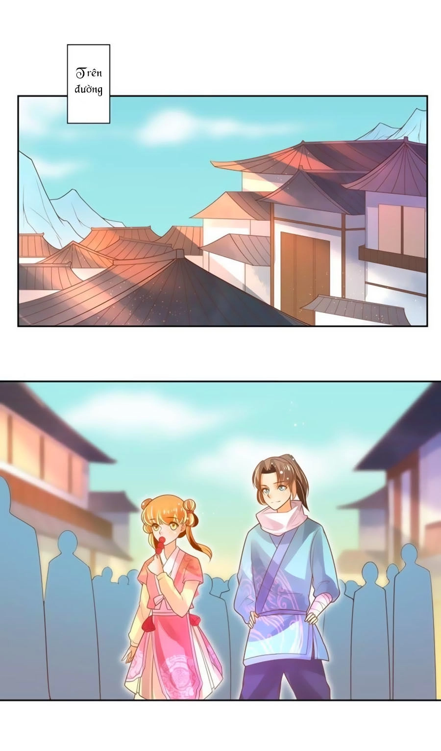 Thanh Khâu Nữ Đế: Phu Quân Muốn Tạo Phản Chapter 51 - 1