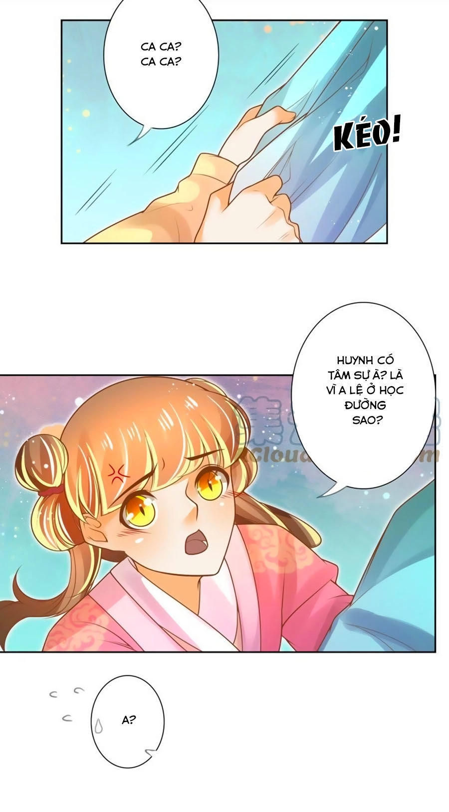 Thanh Khâu Nữ Đế: Phu Quân Muốn Tạo Phản Chapter 51 - 5