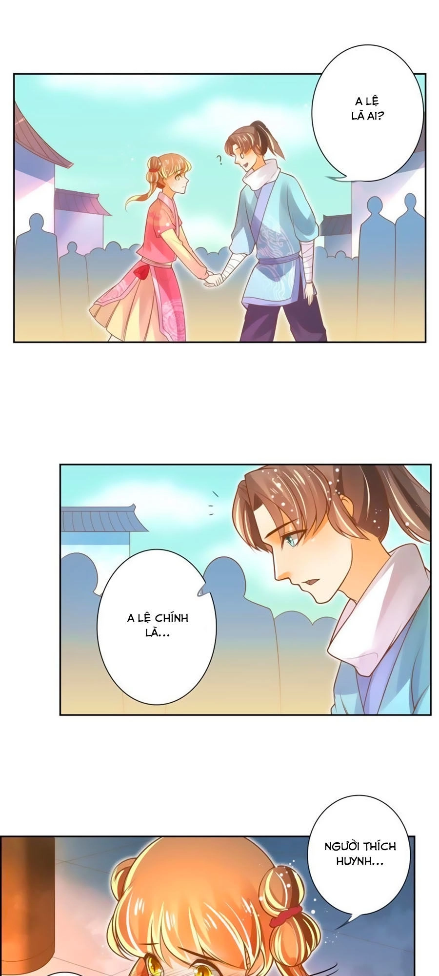 Thanh Khâu Nữ Đế: Phu Quân Muốn Tạo Phản Chapter 51 - 6