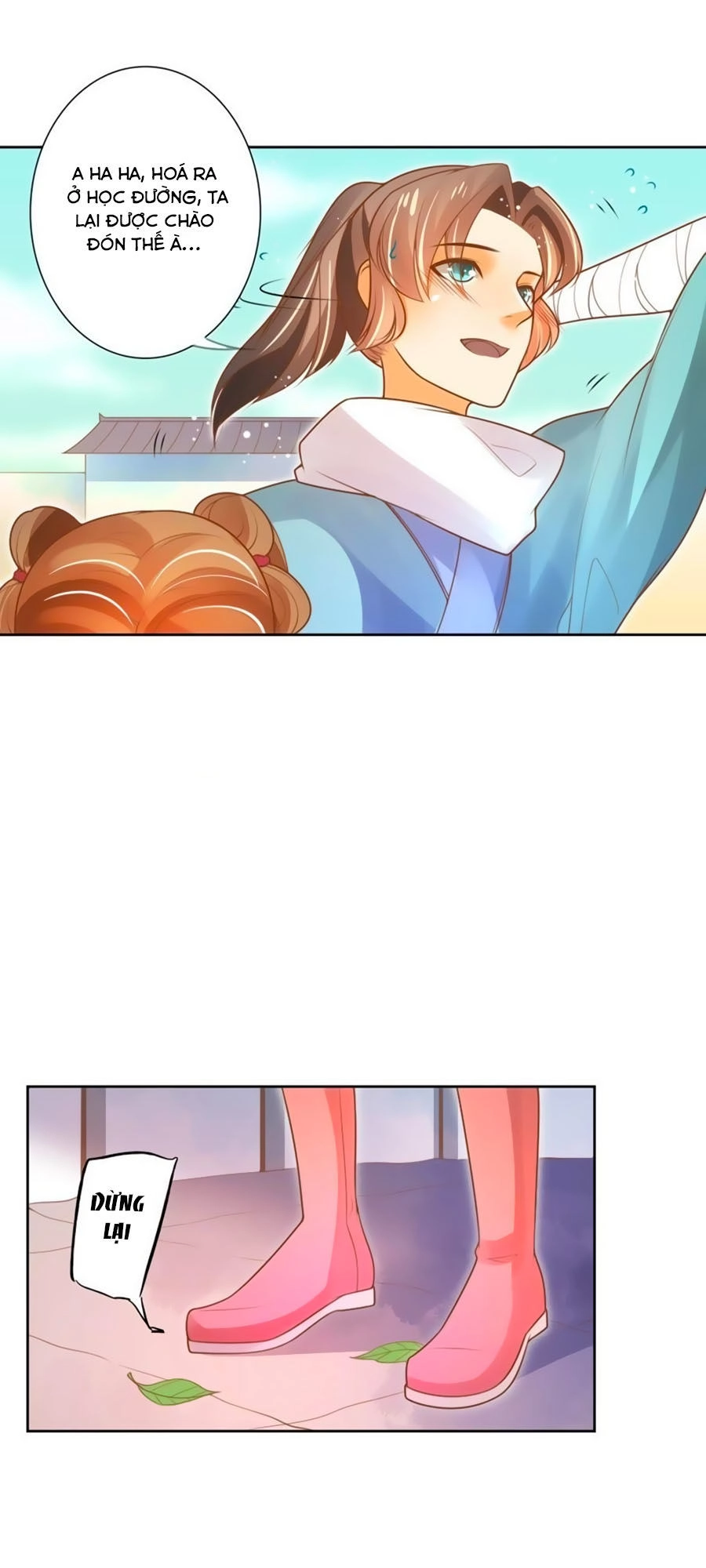 Thanh Khâu Nữ Đế: Phu Quân Muốn Tạo Phản Chapter 51 - 8