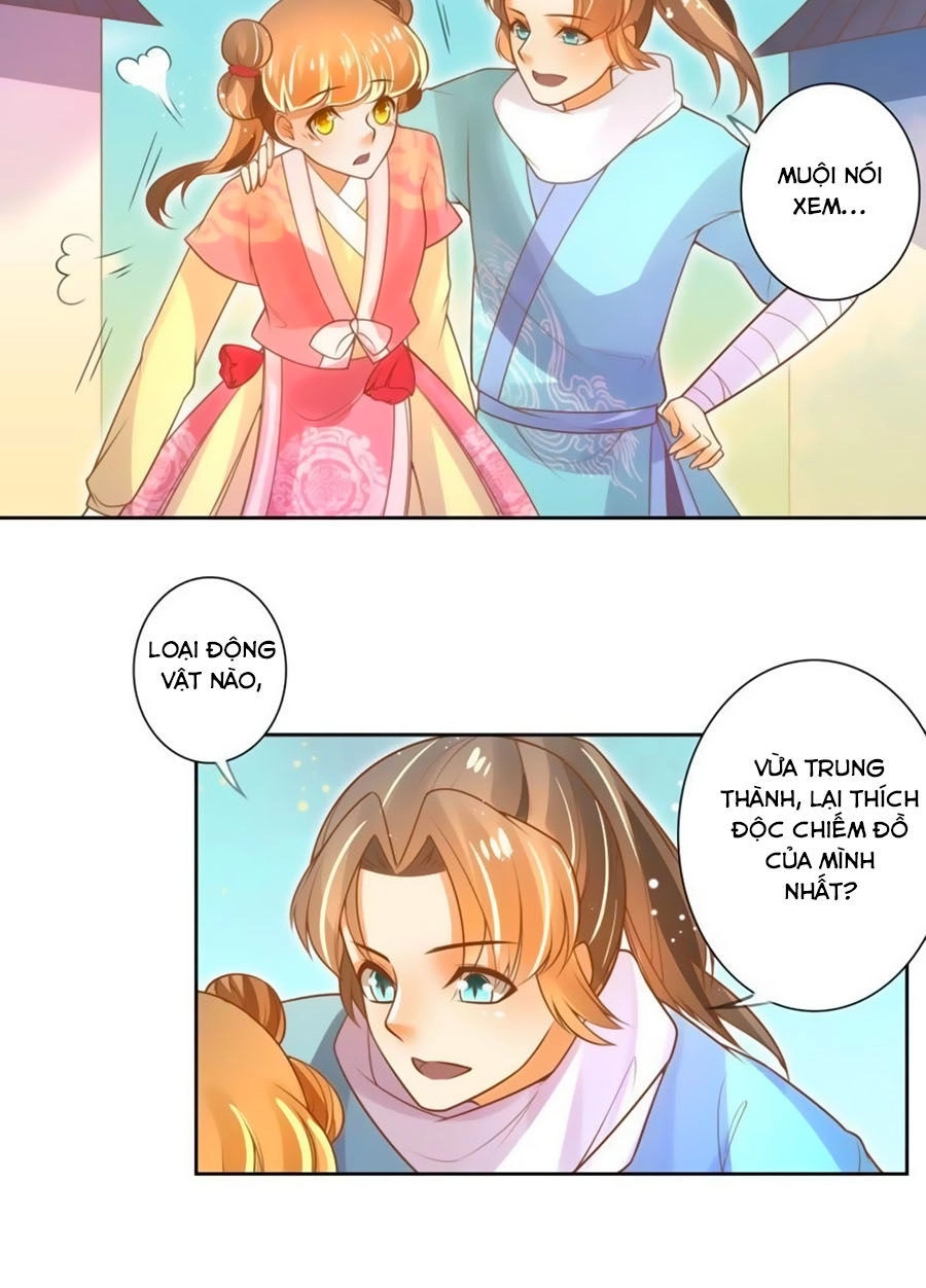 Thanh Khâu Nữ Đế: Phu Quân Muốn Tạo Phản Chapter 51 - 11