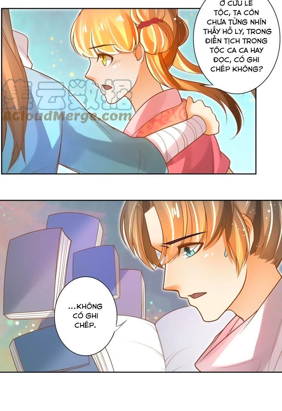 Thanh Khâu Nữ Đế: Phu Quân Muốn Tạo Phản Chapter 51 - 13