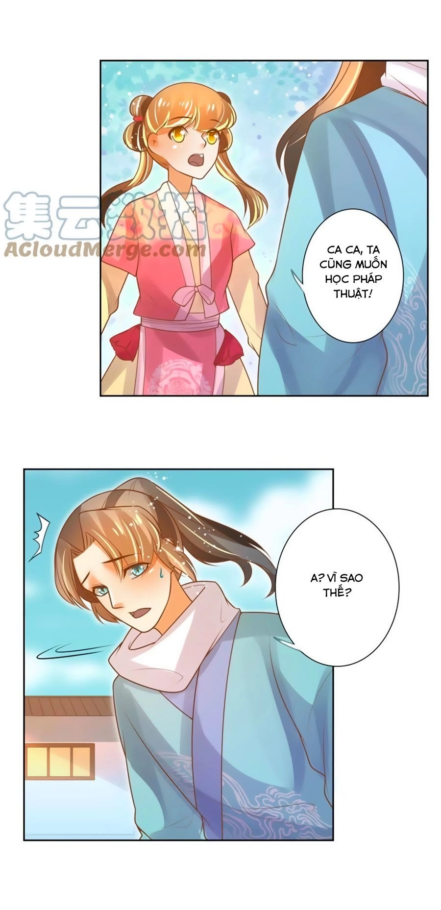 Thanh Khâu Nữ Đế: Phu Quân Muốn Tạo Phản Chapter 51 - 16