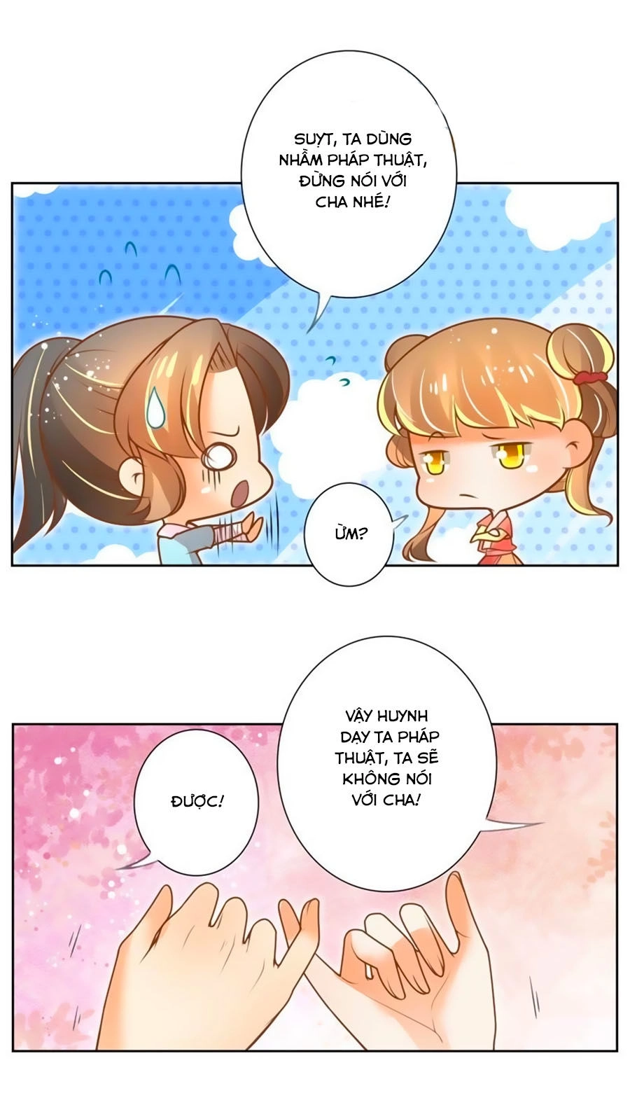 Thanh Khâu Nữ Đế: Phu Quân Muốn Tạo Phản Chapter 52 - 13