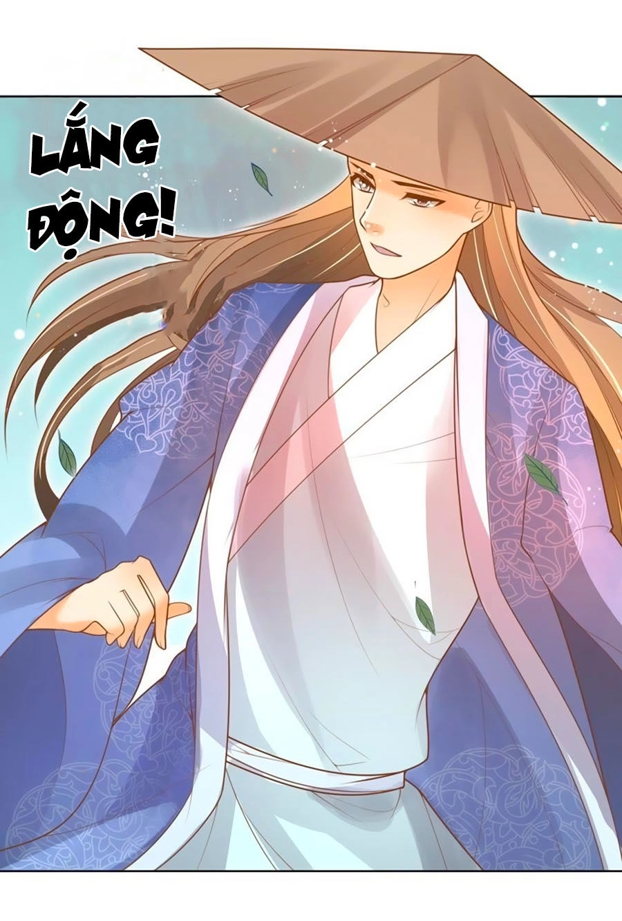 Thanh Khâu Nữ Đế: Phu Quân Muốn Tạo Phản Chapter 55 - 3