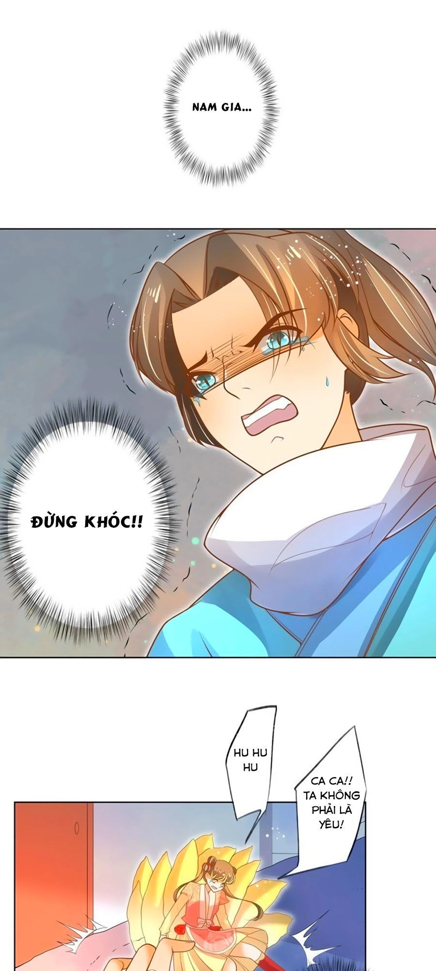 Thanh Khâu Nữ Đế: Phu Quân Muốn Tạo Phản Chapter 55 - 12