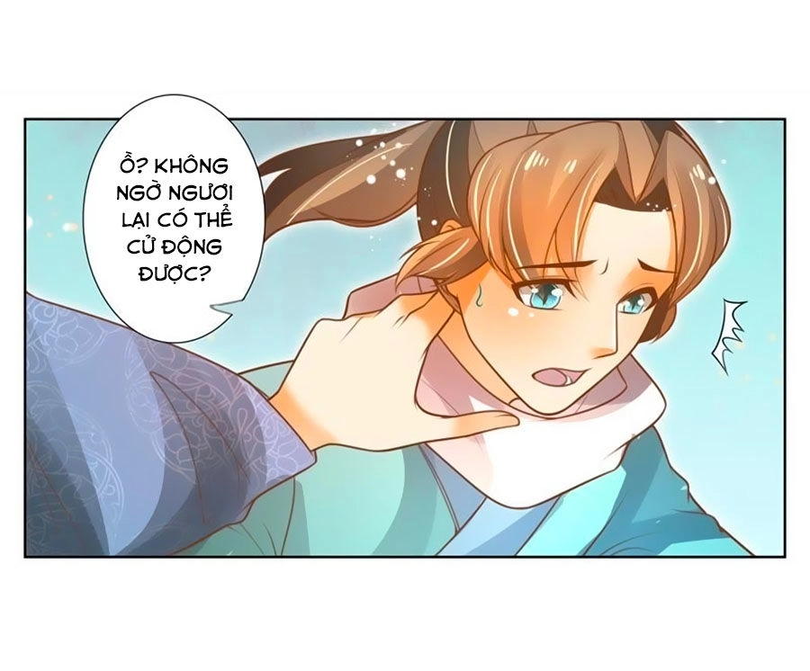 Thanh Khâu Nữ Đế: Phu Quân Muốn Tạo Phản Chapter 55 - 14