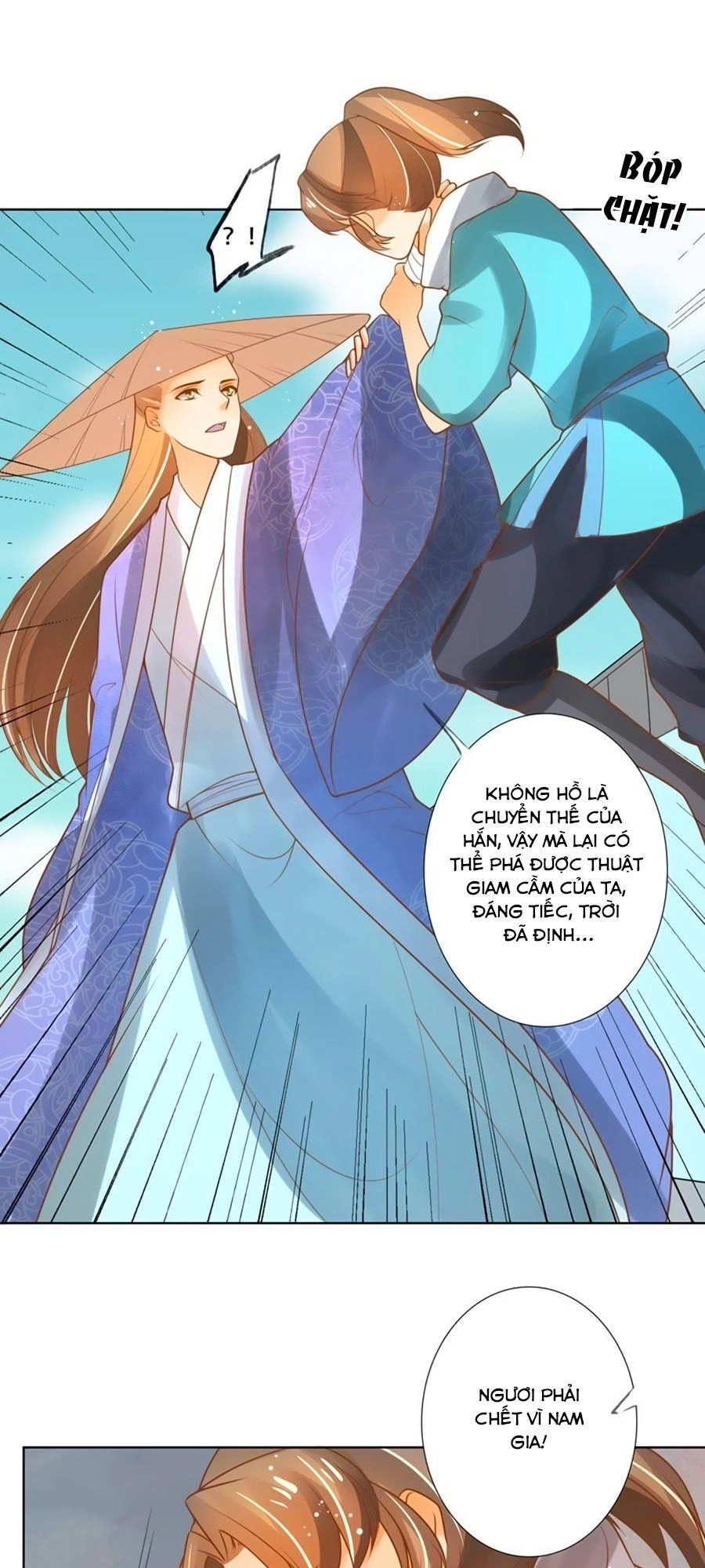 Thanh Khâu Nữ Đế: Phu Quân Muốn Tạo Phản Chapter 55 - 15