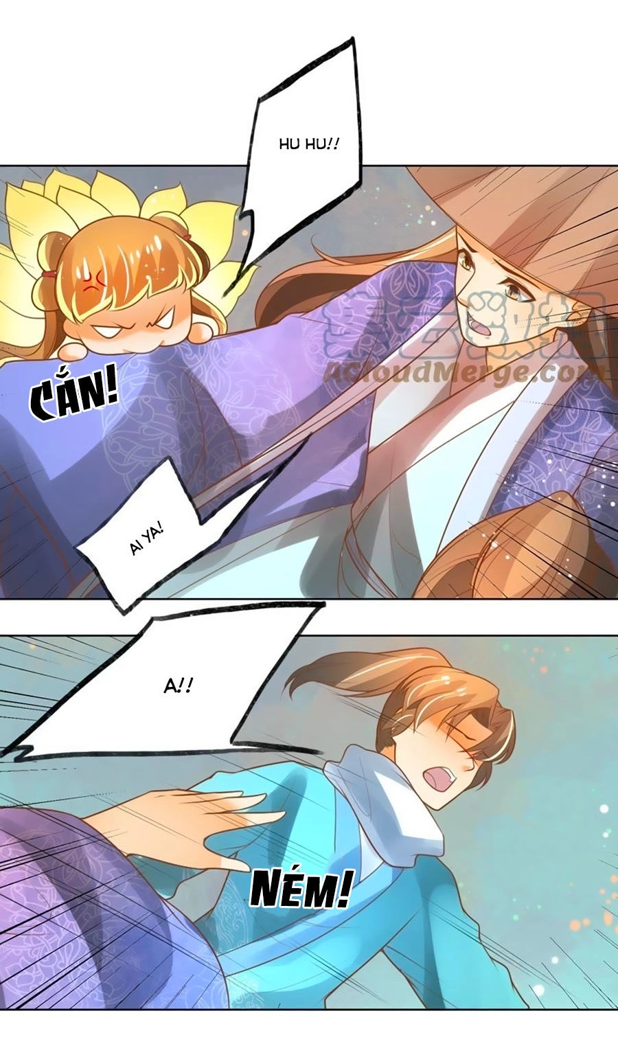 Thanh Khâu Nữ Đế: Phu Quân Muốn Tạo Phản Chapter 55 - 17