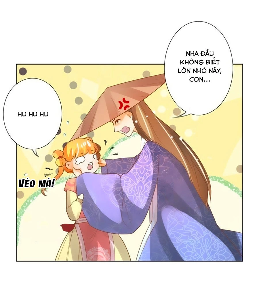 Thanh Khâu Nữ Đế: Phu Quân Muốn Tạo Phản Chapter 55 - 18