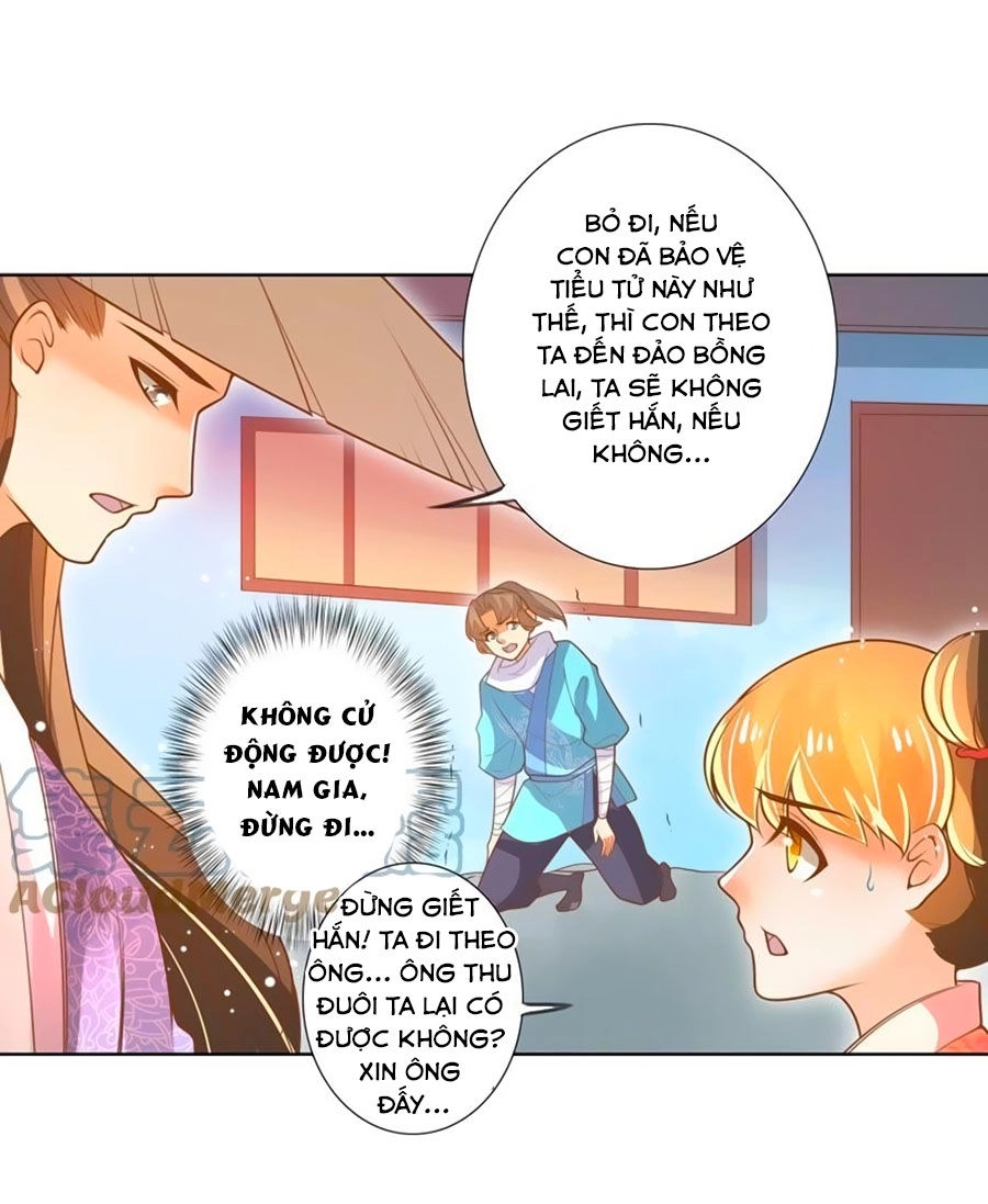 Thanh Khâu Nữ Đế: Phu Quân Muốn Tạo Phản Chapter 55 - 20