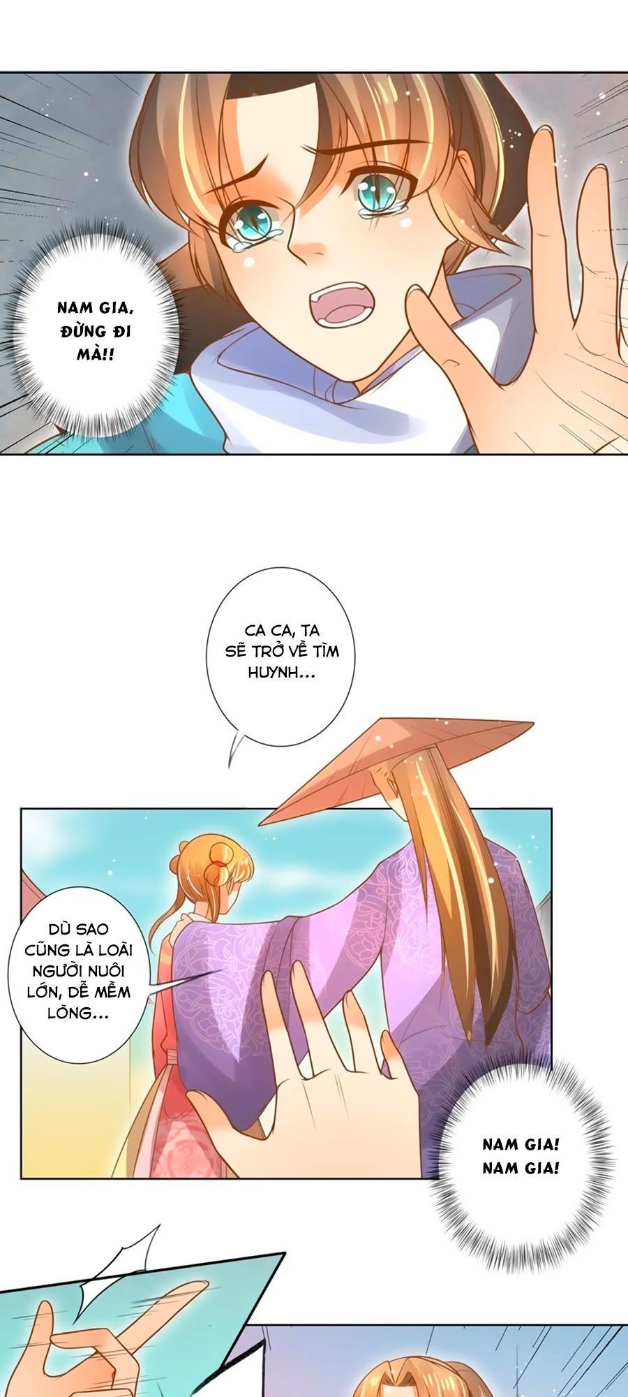 Thanh Khâu Nữ Đế: Phu Quân Muốn Tạo Phản Chapter 55 - 21