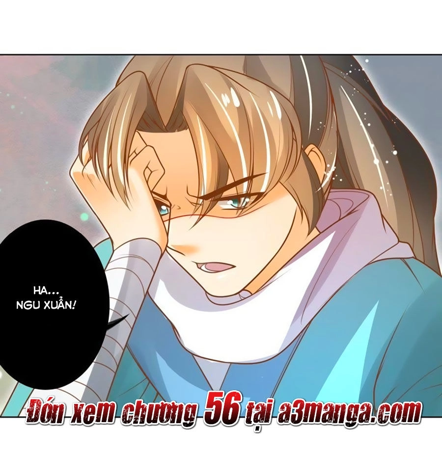 Thanh Khâu Nữ Đế: Phu Quân Muốn Tạo Phản Chapter 55 - 24