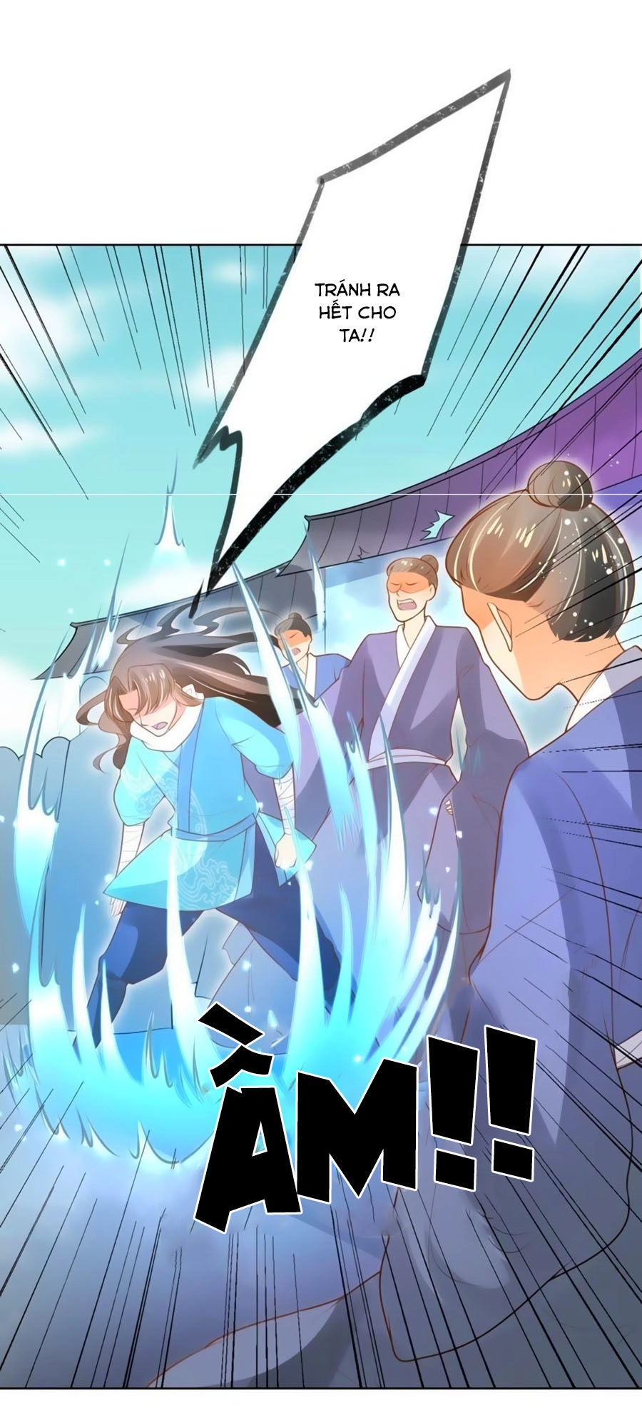 Thanh Khâu Nữ Đế: Phu Quân Muốn Tạo Phản Chapter 56 - 1