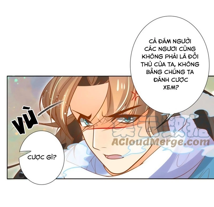 Thanh Khâu Nữ Đế: Phu Quân Muốn Tạo Phản Chapter 56 - 3