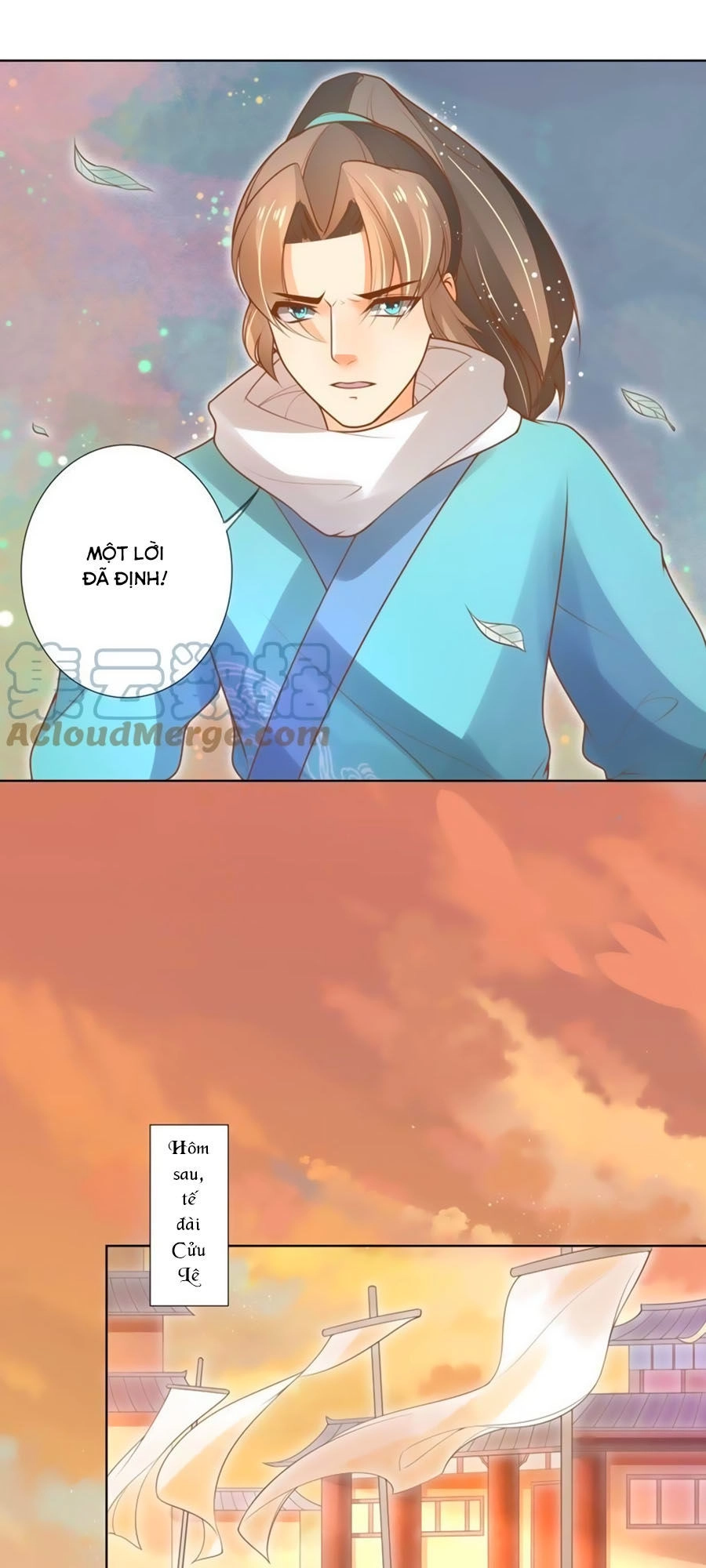 Thanh Khâu Nữ Đế: Phu Quân Muốn Tạo Phản Chapter 56 - 6