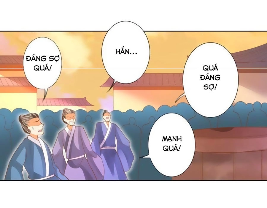 Thanh Khâu Nữ Đế: Phu Quân Muốn Tạo Phản Chapter 56 - 10