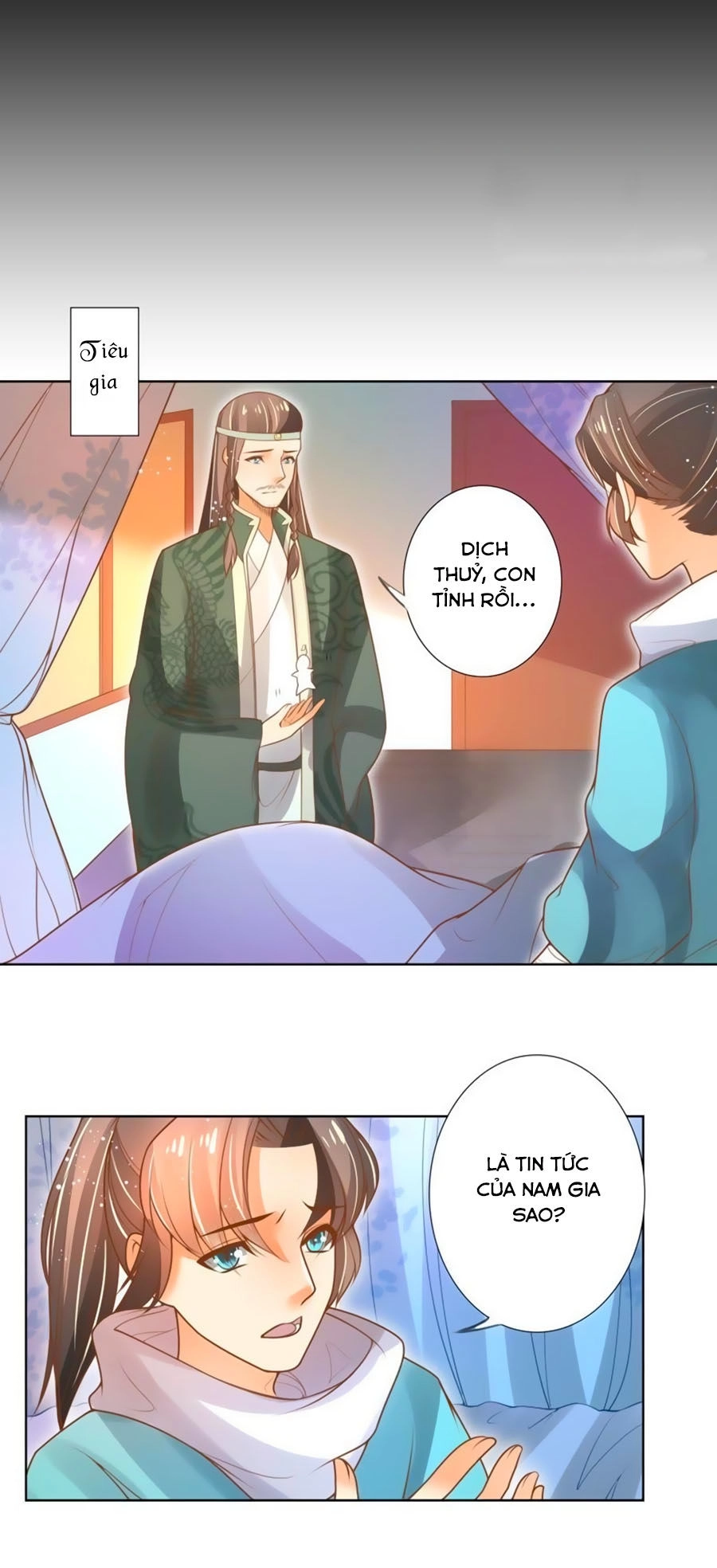 Thanh Khâu Nữ Đế: Phu Quân Muốn Tạo Phản Chapter 56 - 13