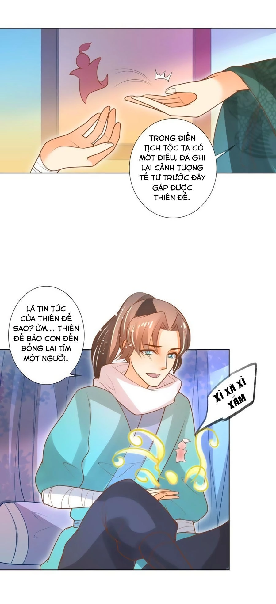 Thanh Khâu Nữ Đế: Phu Quân Muốn Tạo Phản Chapter 56 - 14