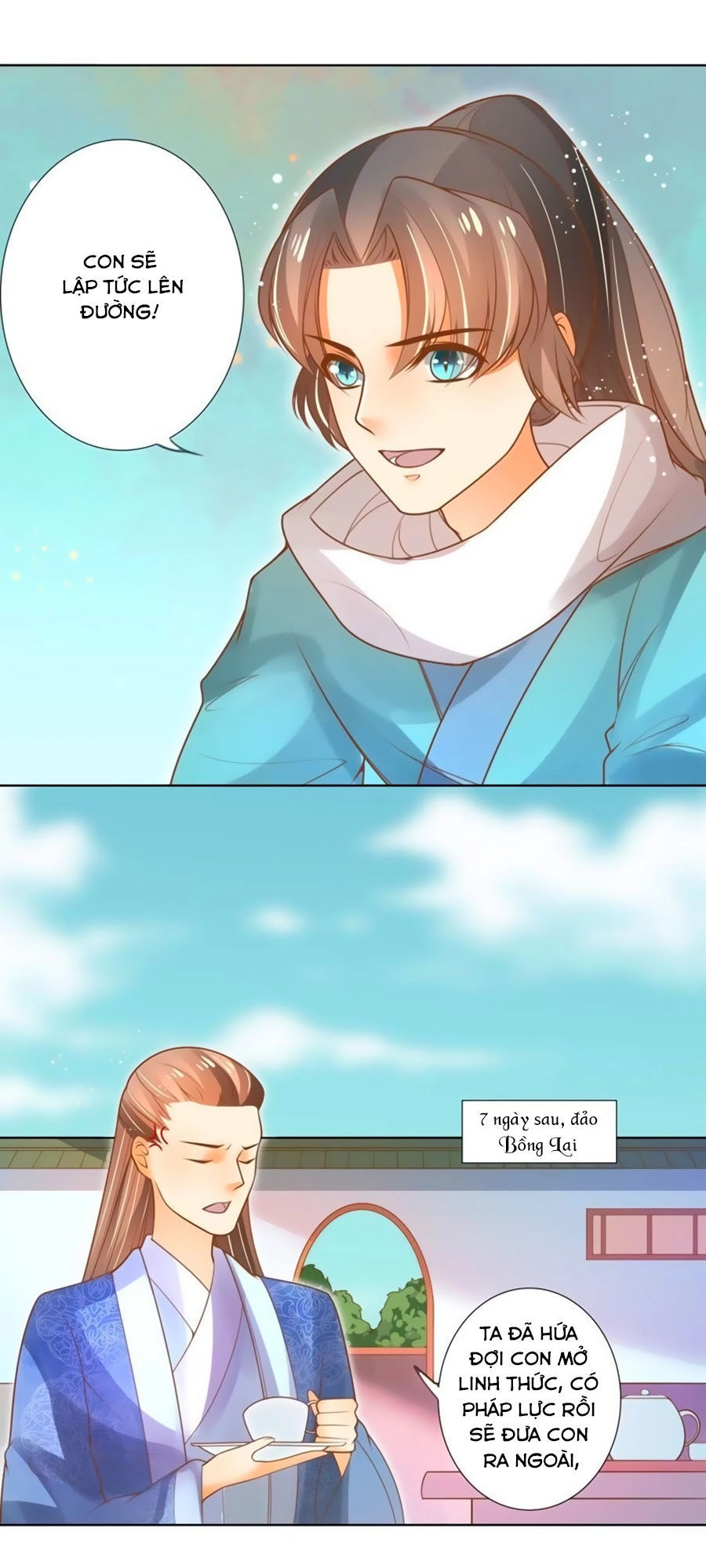 Thanh Khâu Nữ Đế: Phu Quân Muốn Tạo Phản Chapter 56 - 16