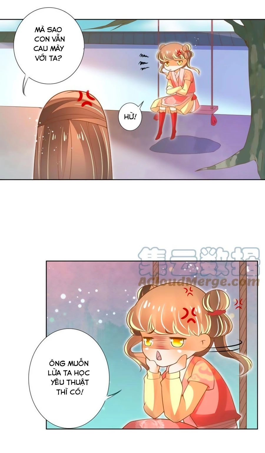 Thanh Khâu Nữ Đế: Phu Quân Muốn Tạo Phản Chapter 56 - 18