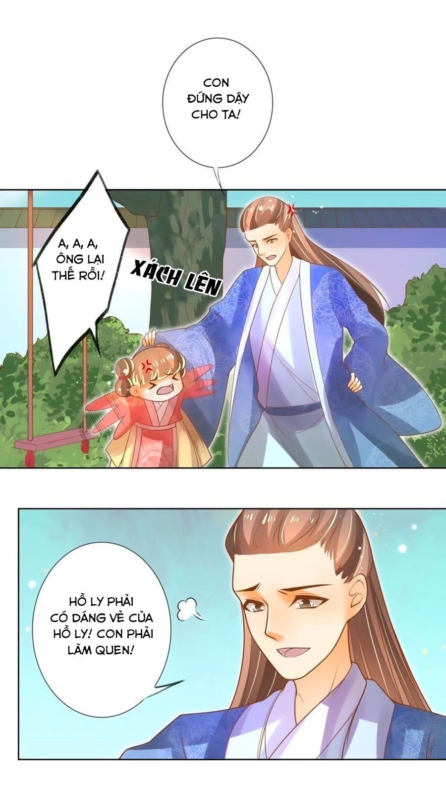 Thanh Khâu Nữ Đế: Phu Quân Muốn Tạo Phản Chapter 56 - 19