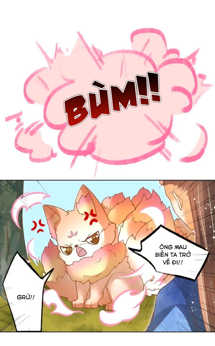 Thanh Khâu Nữ Đế: Phu Quân Muốn Tạo Phản Chapter 56 - 20