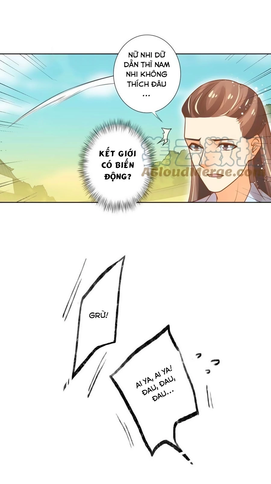 Thanh Khâu Nữ Đế: Phu Quân Muốn Tạo Phản Chapter 56 - 21