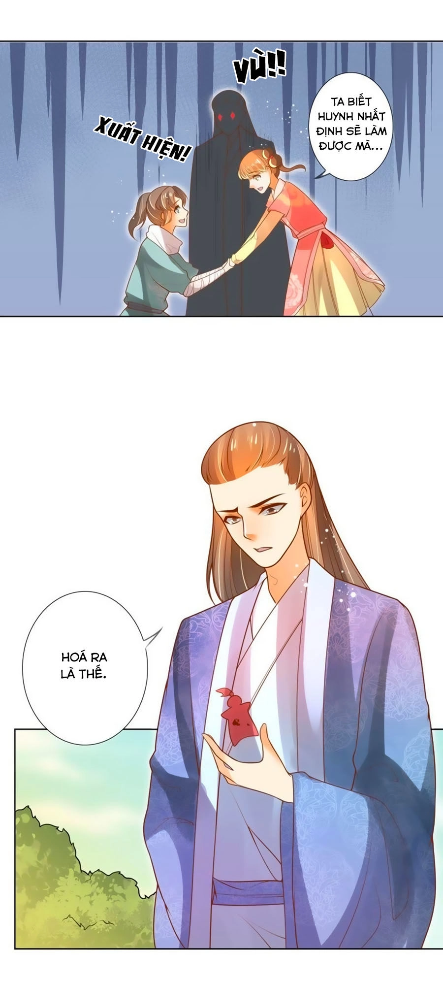 Thanh Khâu Nữ Đế: Phu Quân Muốn Tạo Phản Chapter 57 - 18