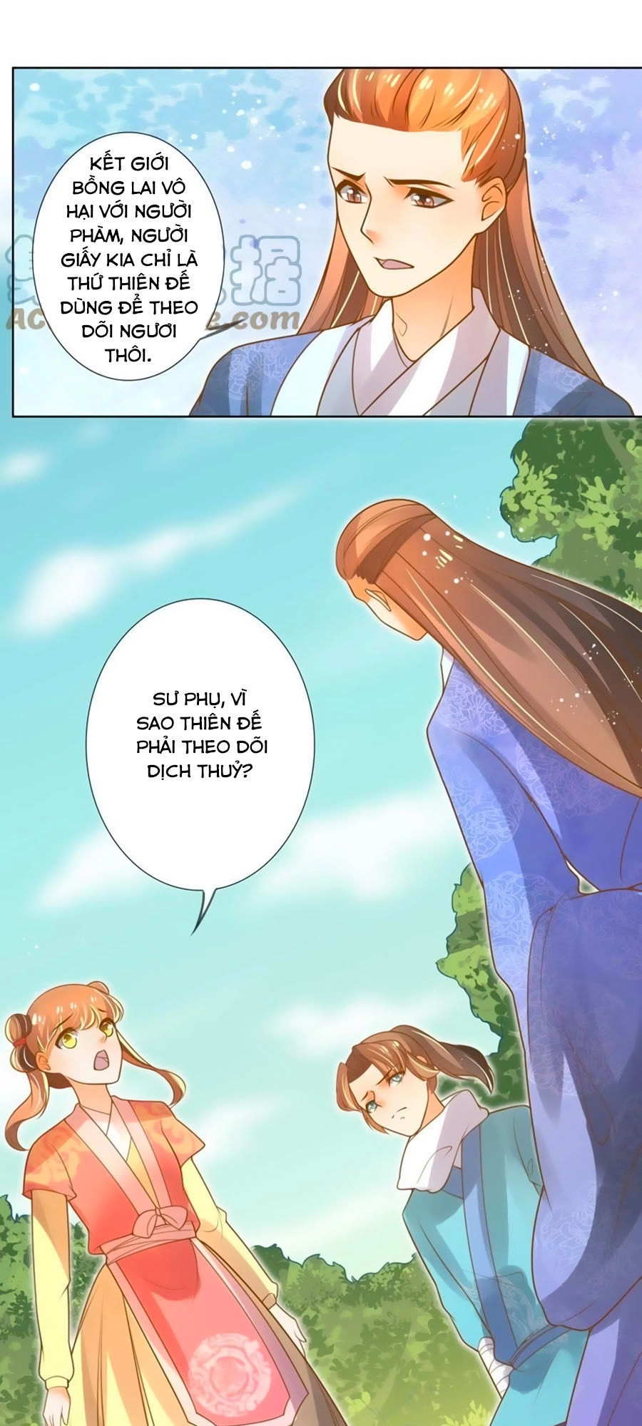 Thanh Khâu Nữ Đế: Phu Quân Muốn Tạo Phản Chapter 57 - 20