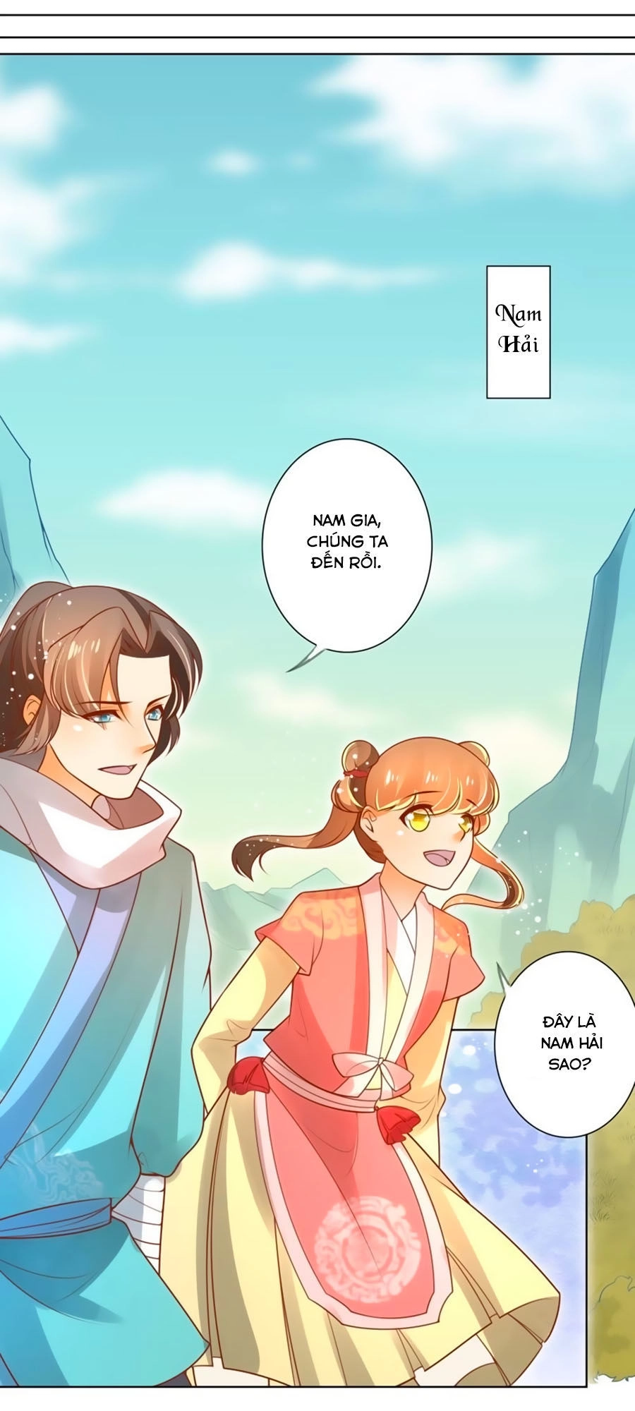 Thanh Khâu Nữ Đế: Phu Quân Muốn Tạo Phản Chapter 58 - 7