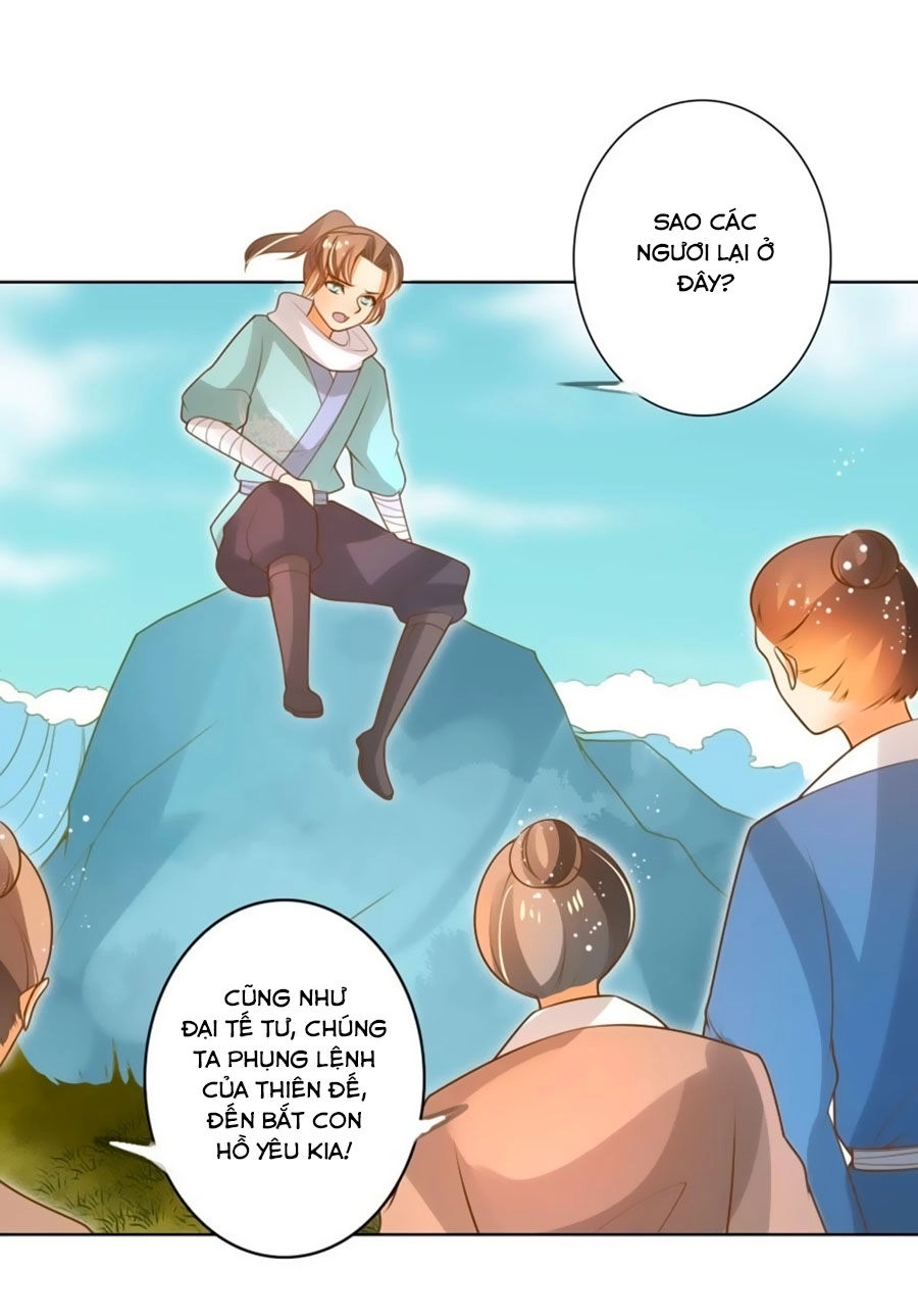 Thanh Khâu Nữ Đế: Phu Quân Muốn Tạo Phản Chapter 58 - 15