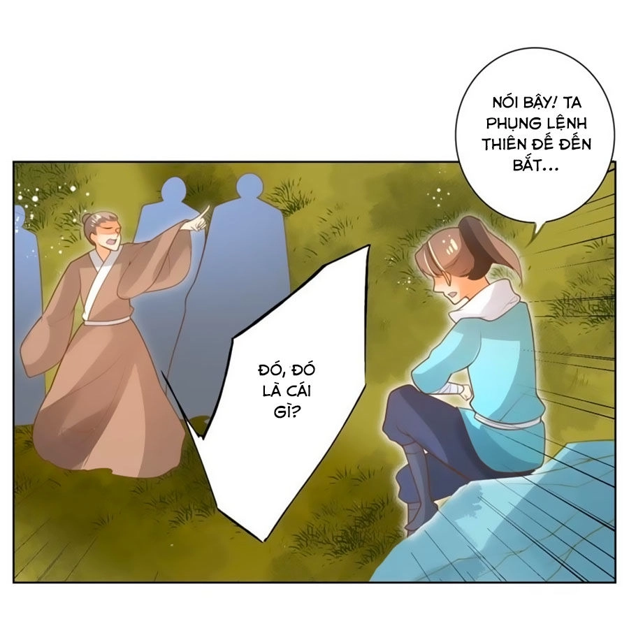 Thanh Khâu Nữ Đế: Phu Quân Muốn Tạo Phản Chapter 58 - 16