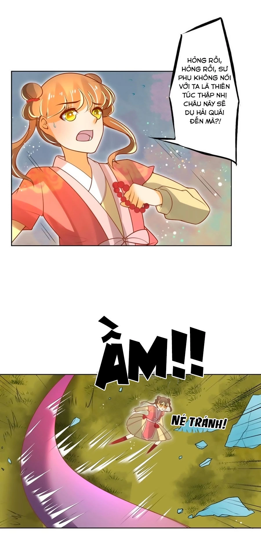 Thanh Khâu Nữ Đế: Phu Quân Muốn Tạo Phản Chapter 58 - 19