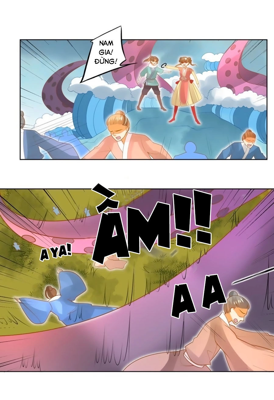 Thanh Khâu Nữ Đế: Phu Quân Muốn Tạo Phản Chapter 58 - 23