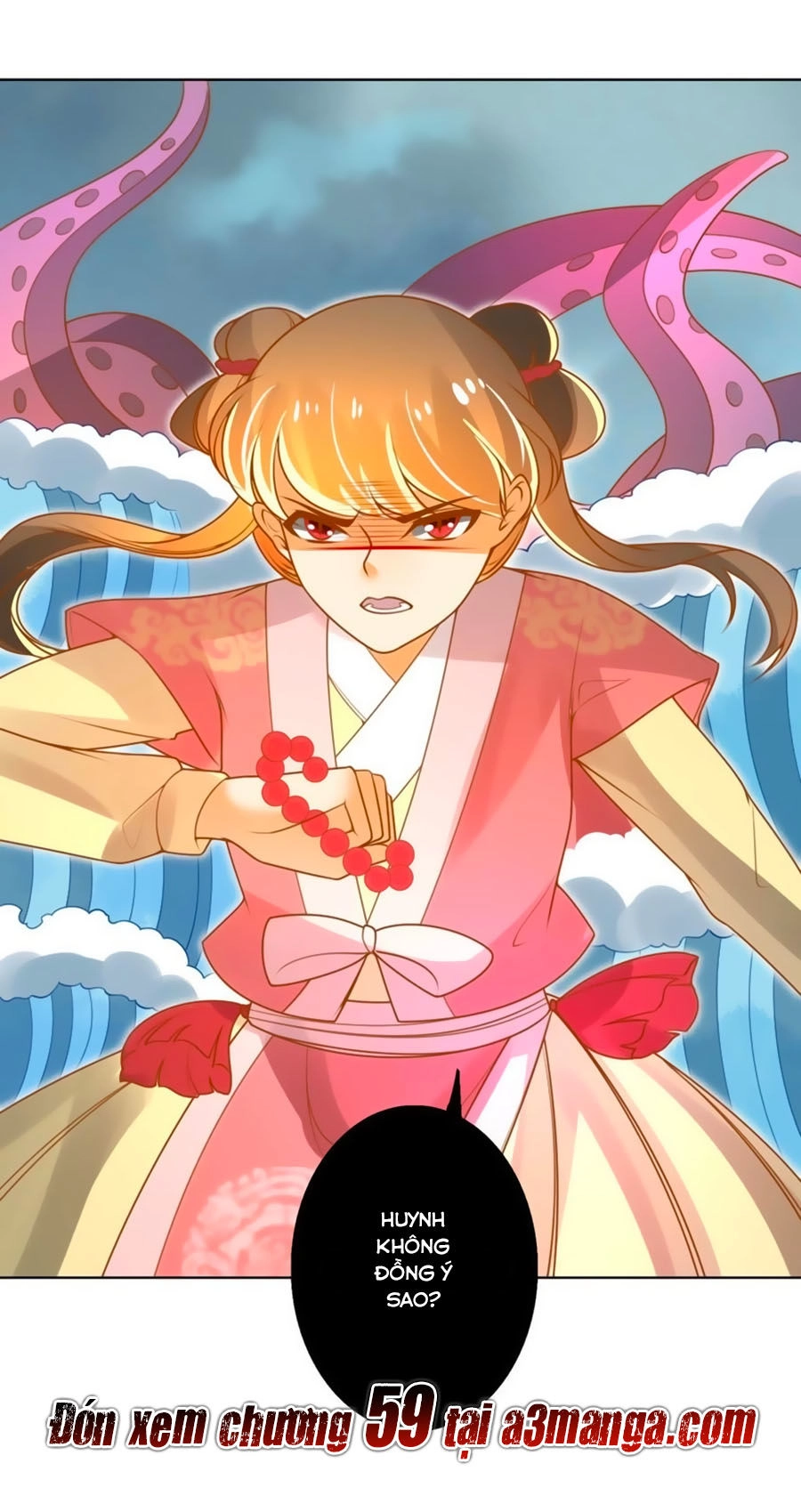 Thanh Khâu Nữ Đế: Phu Quân Muốn Tạo Phản Chapter 58 - 25