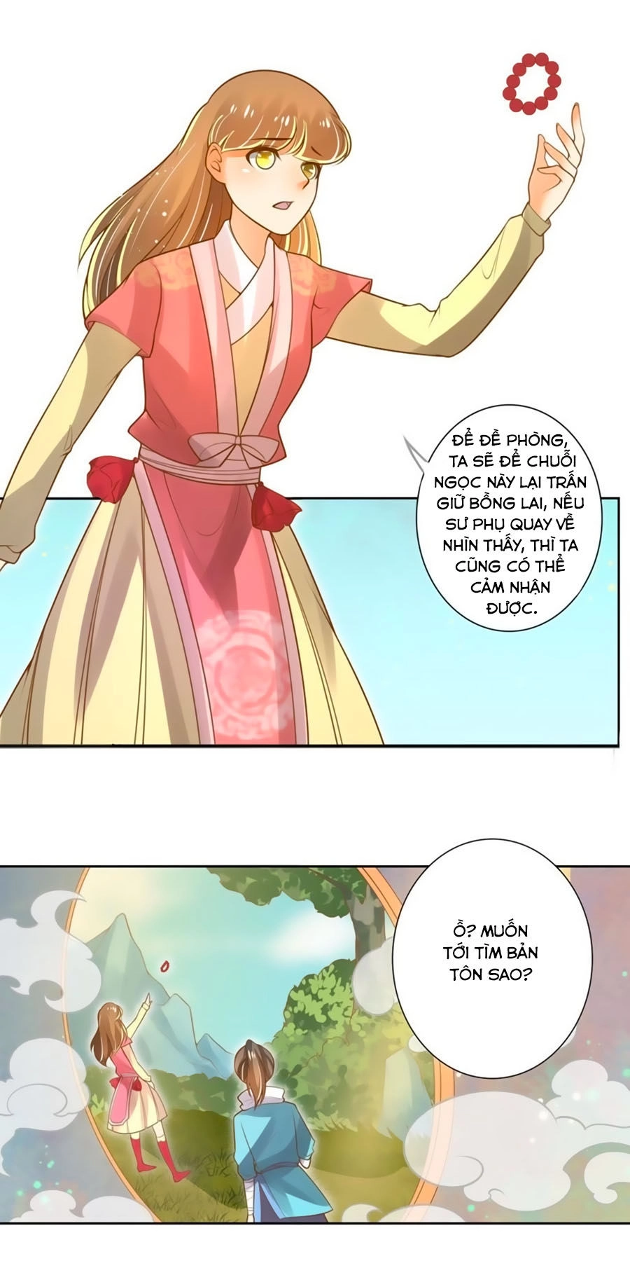 Thanh Khâu Nữ Đế: Phu Quân Muốn Tạo Phản Chapter 60 - 13