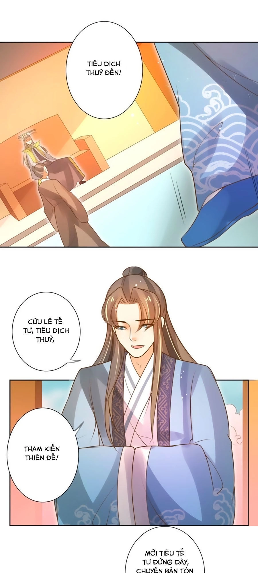 Thanh Khâu Nữ Đế: Phu Quân Muốn Tạo Phản Chapter 60 - 16