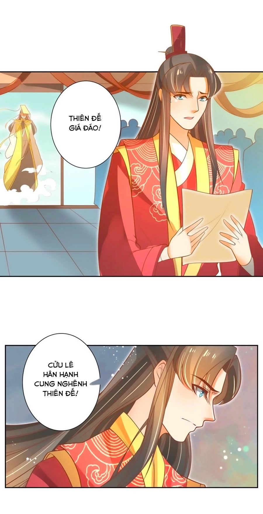 Thanh Khâu Nữ Đế: Phu Quân Muốn Tạo Phản Chapter 61 - 8